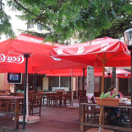 Hotel Diana Geoagiu Băi Екстериор снимка