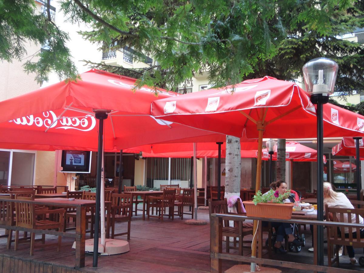Hotel Diana Geoagiu Băi Екстериор снимка