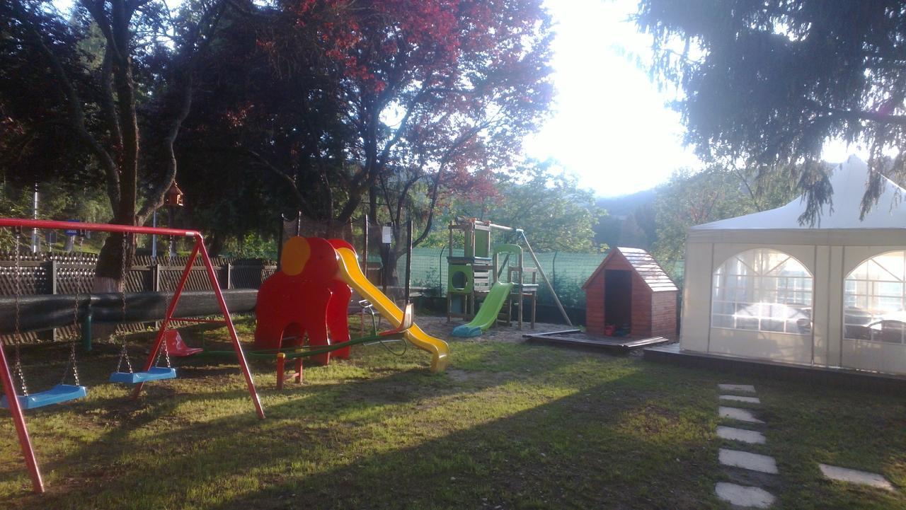 Hotel Diana Geoagiu Băi Екстериор снимка