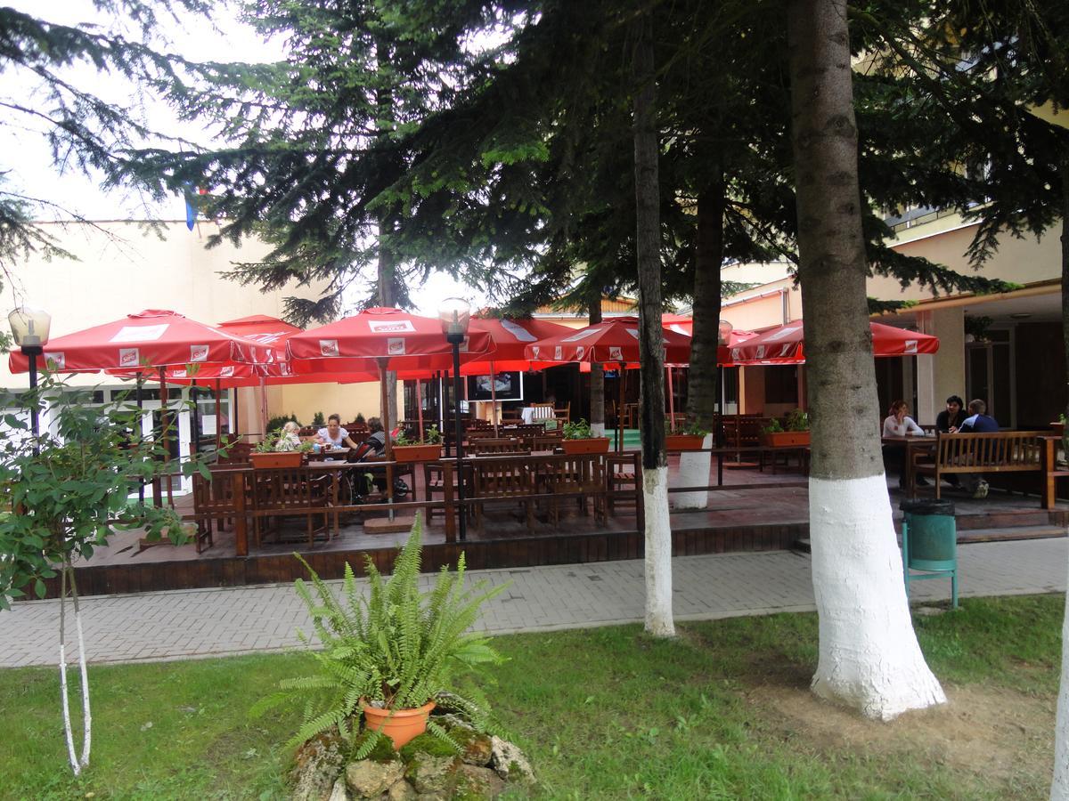 Hotel Diana Geoagiu Băi Екстериор снимка