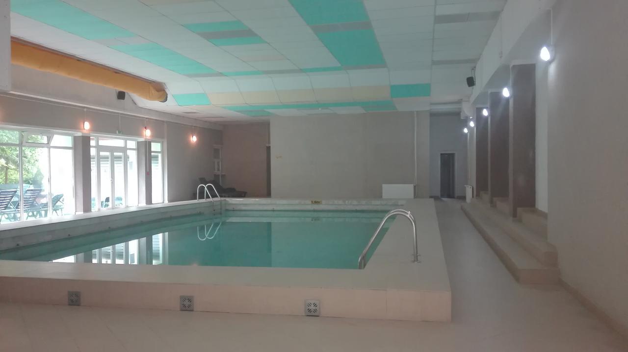 Hotel Diana Geoagiu Băi Екстериор снимка