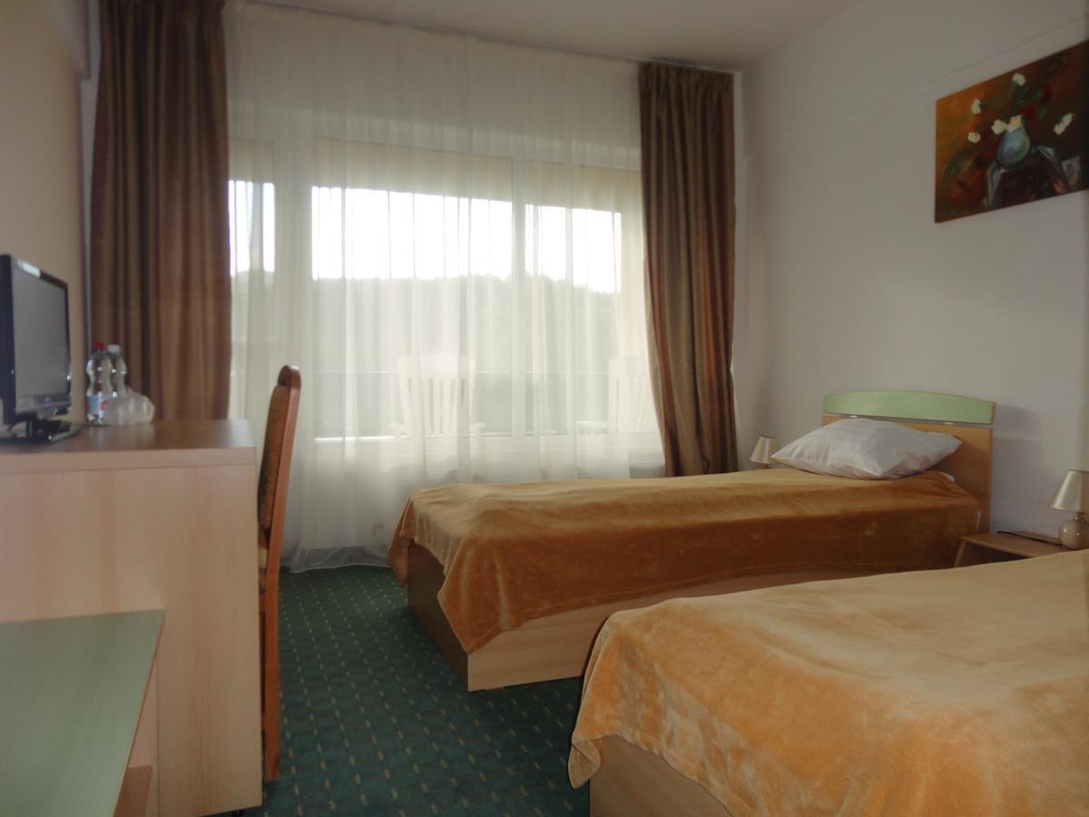 Hotel Diana Geoagiu Băi Екстериор снимка